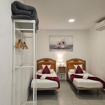Casa Lemus Hotel Madrid Luaran gambar