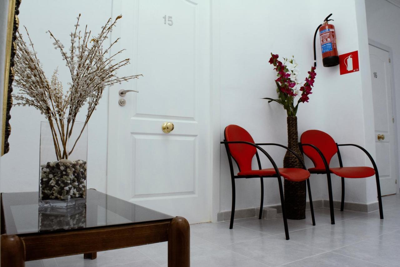 Casa Lemus Hotel Madrid Luaran gambar