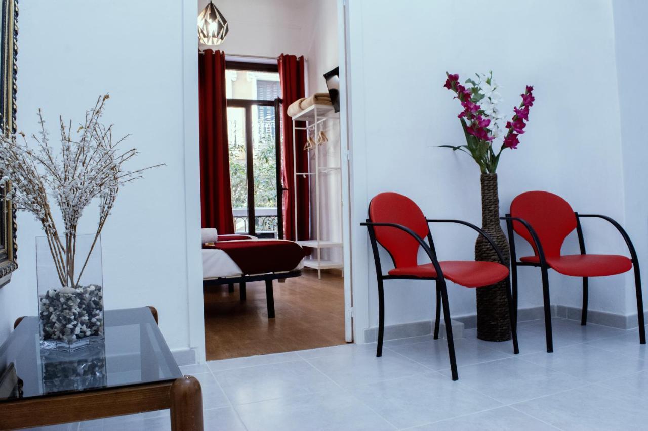 Casa Lemus Hotel Madrid Luaran gambar