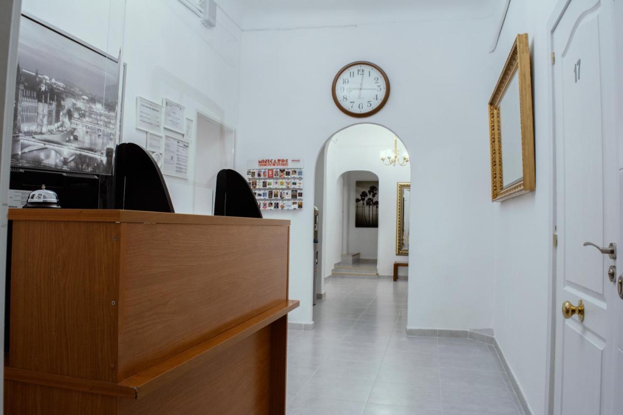 Casa Lemus Hotel Madrid Luaran gambar