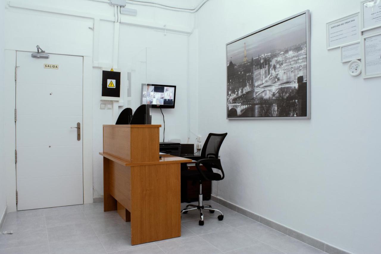 Casa Lemus Hotel Madrid Luaran gambar