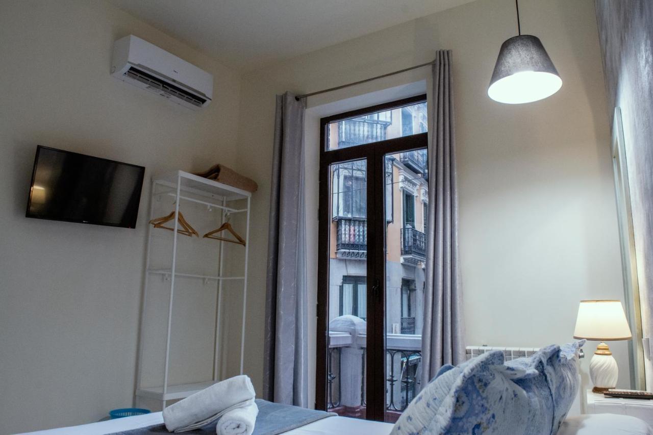 Casa Lemus Hotel Madrid Luaran gambar