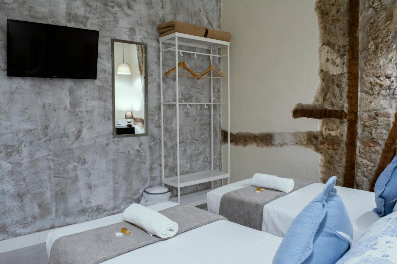 Casa Lemus Hotel Madrid Luaran gambar