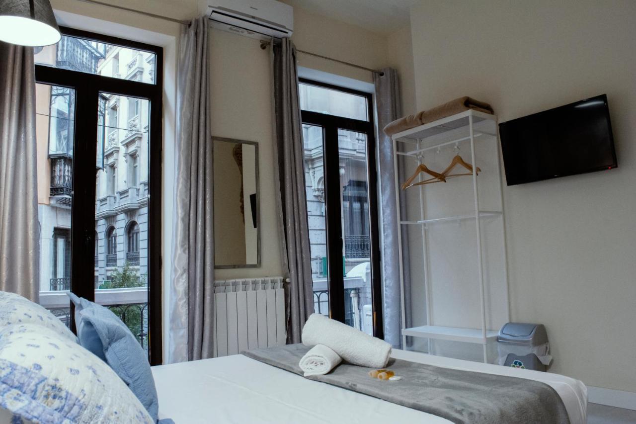 Casa Lemus Hotel Madrid Luaran gambar