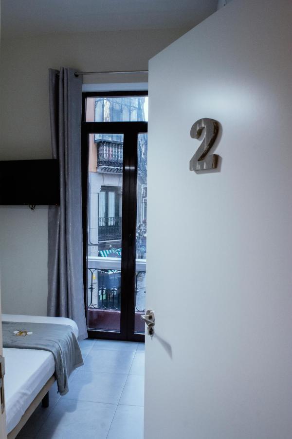 Casa Lemus Hotel Madrid Luaran gambar