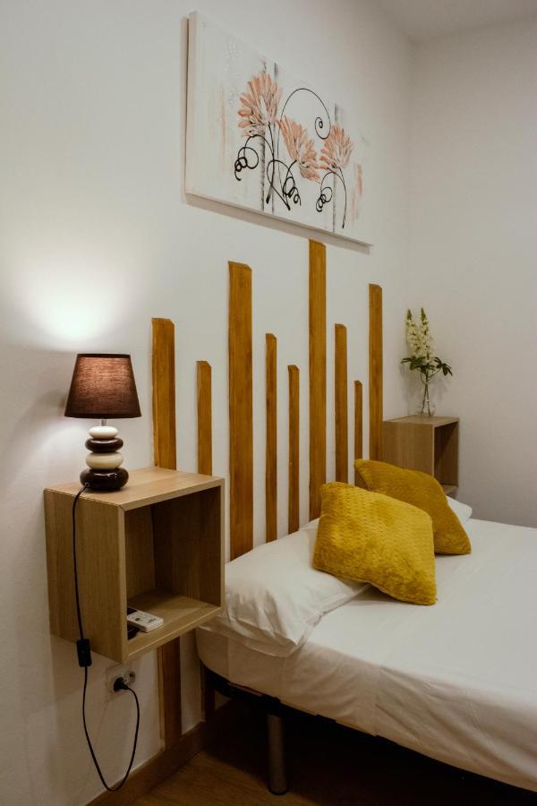 Casa Lemus Hotel Madrid Luaran gambar
