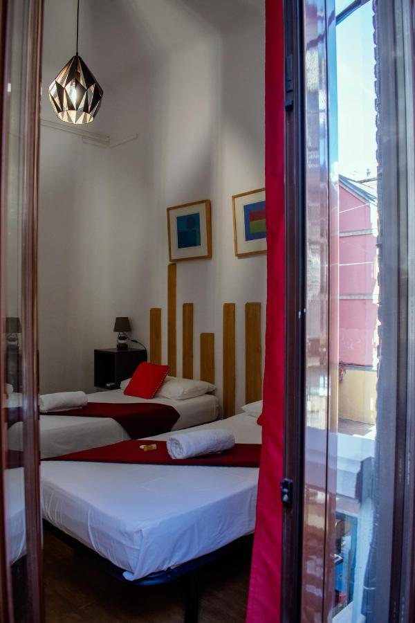 Casa Lemus Hotel Madrid Luaran gambar