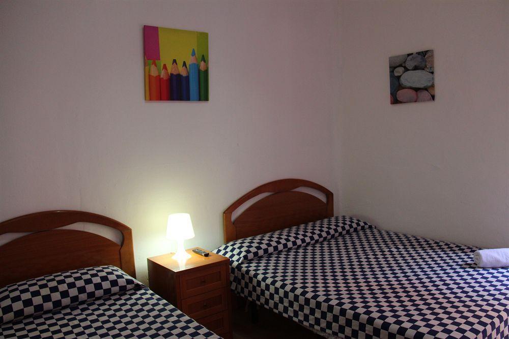 Casa Lemus Hotel Madrid Luaran gambar