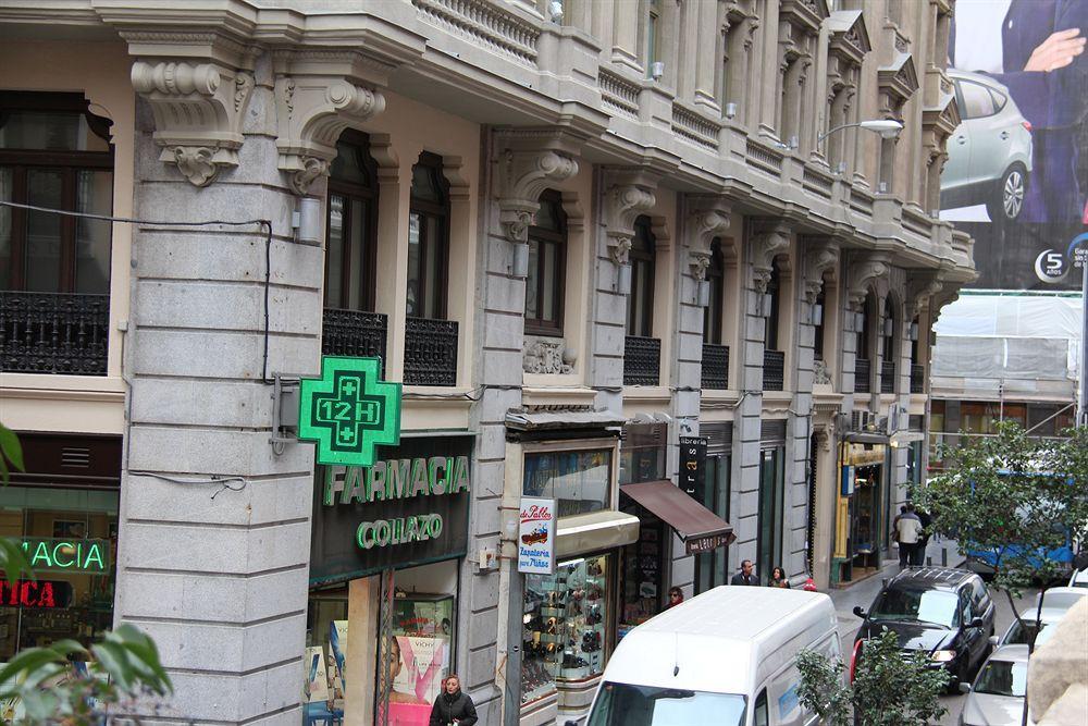 Casa Lemus Hotel Madrid Luaran gambar