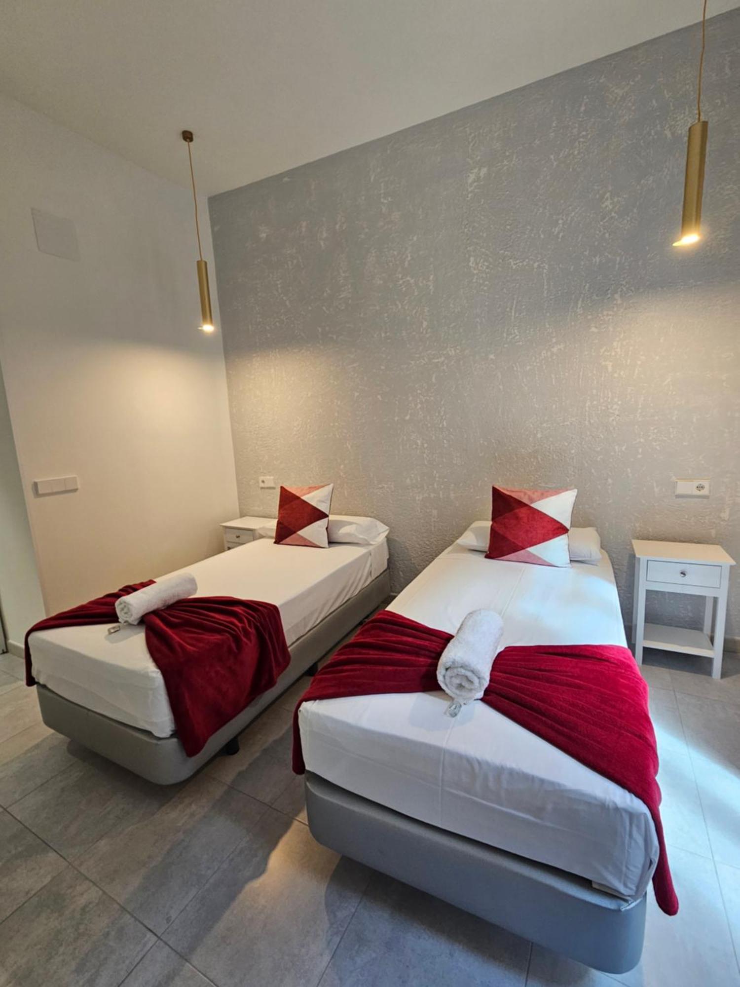 Casa Lemus Hotel Madrid Luaran gambar