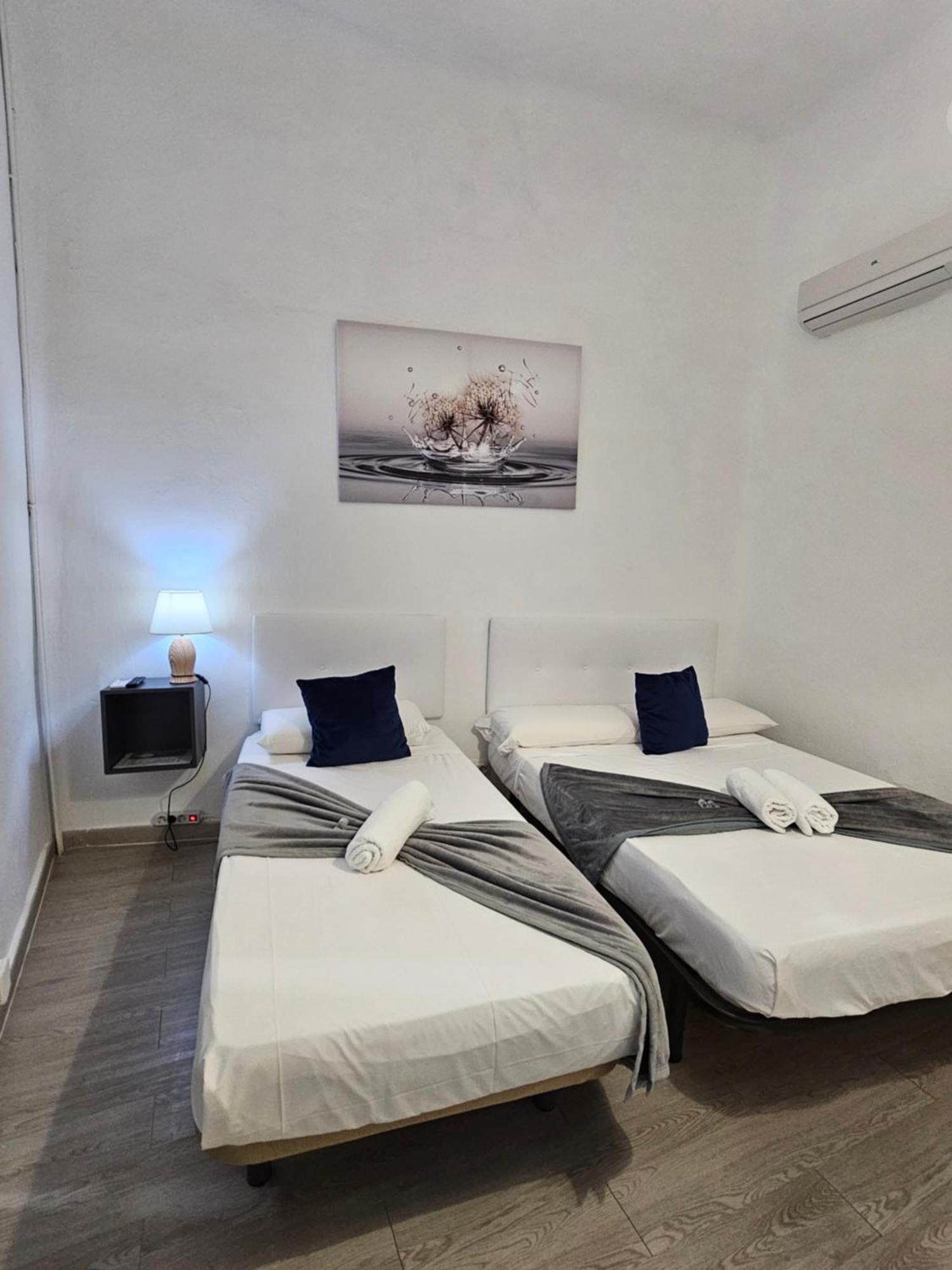 Casa Lemus Hotel Madrid Luaran gambar