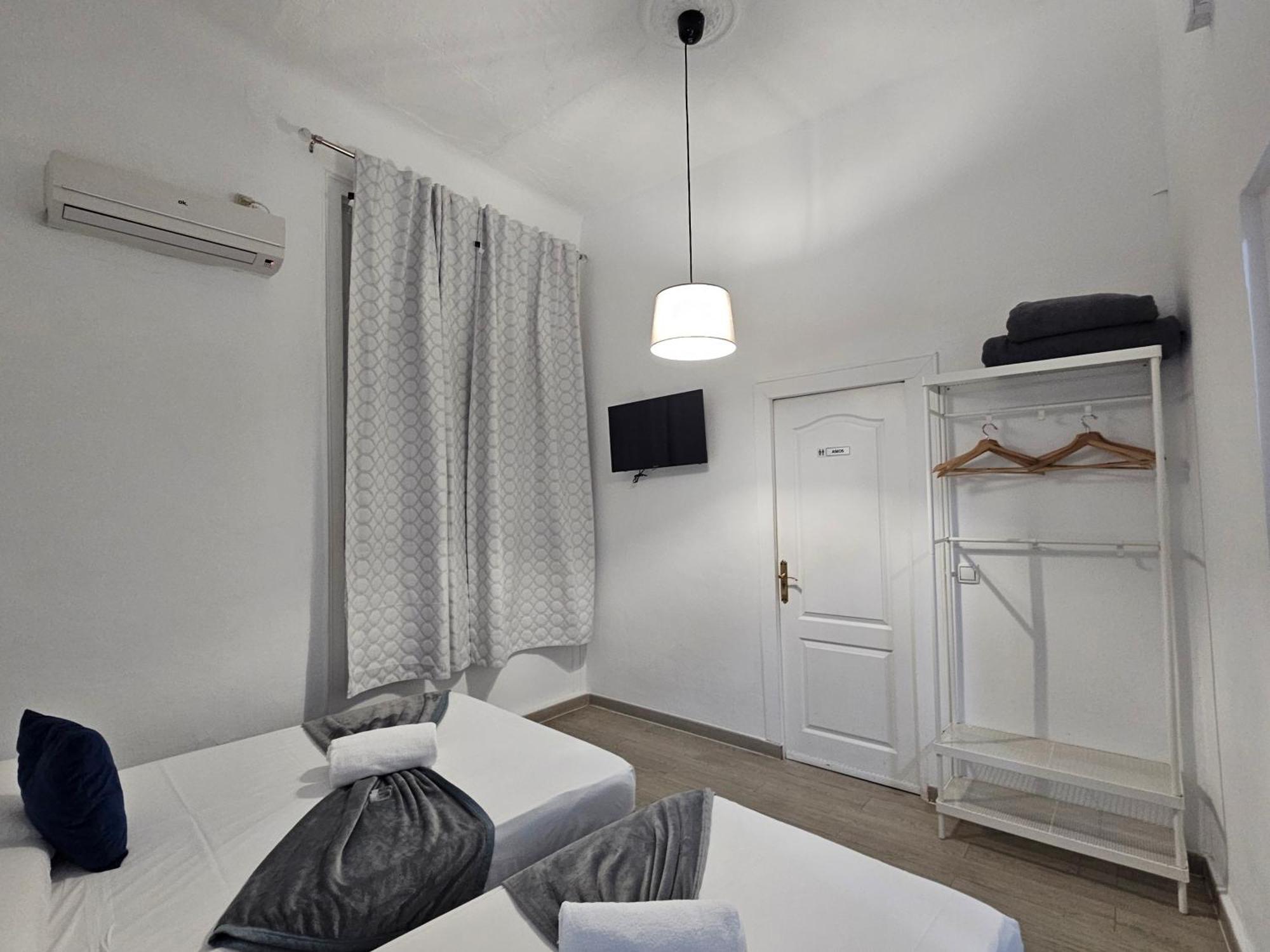 Casa Lemus Hotel Madrid Luaran gambar