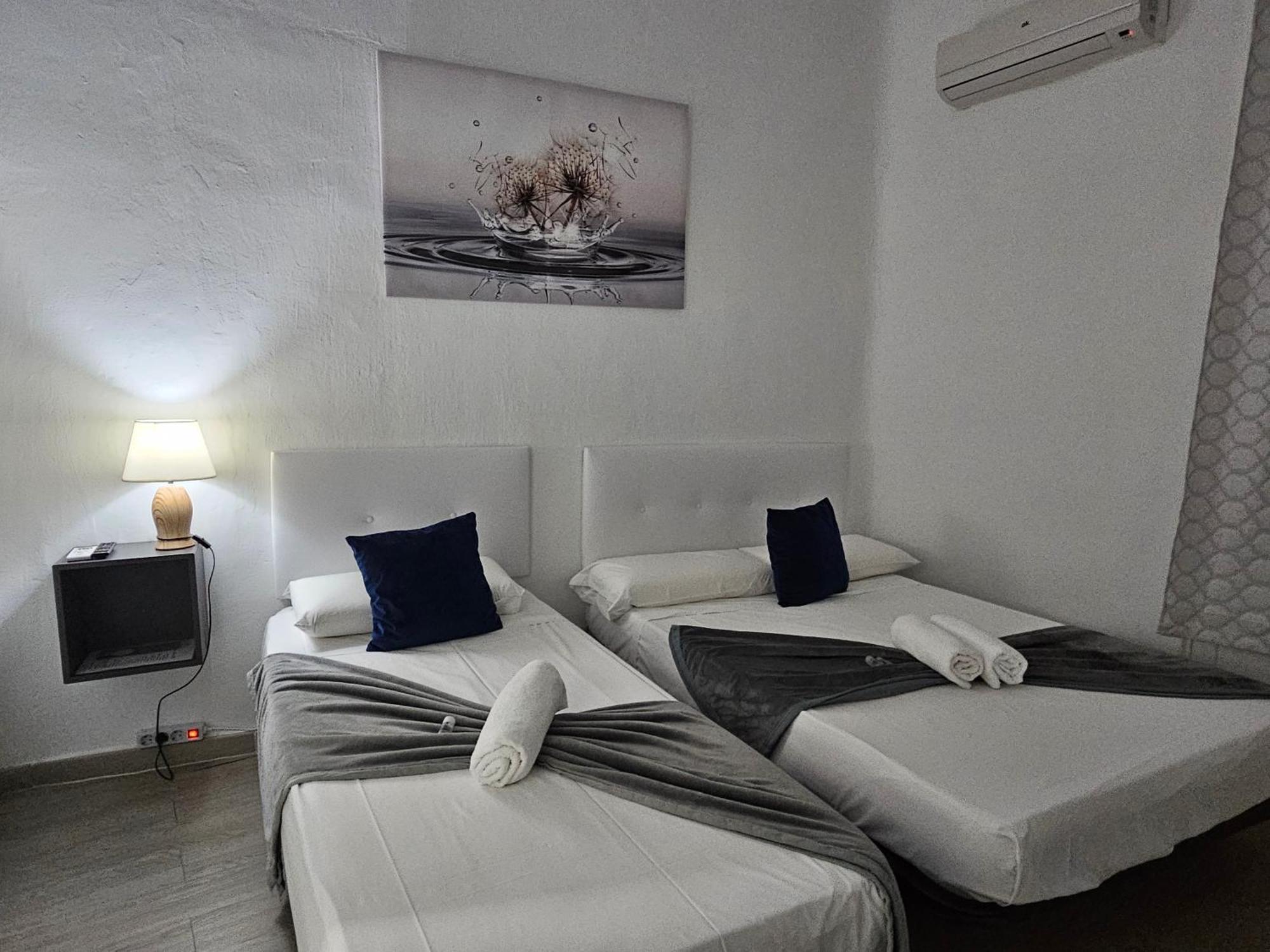 Casa Lemus Hotel Madrid Luaran gambar