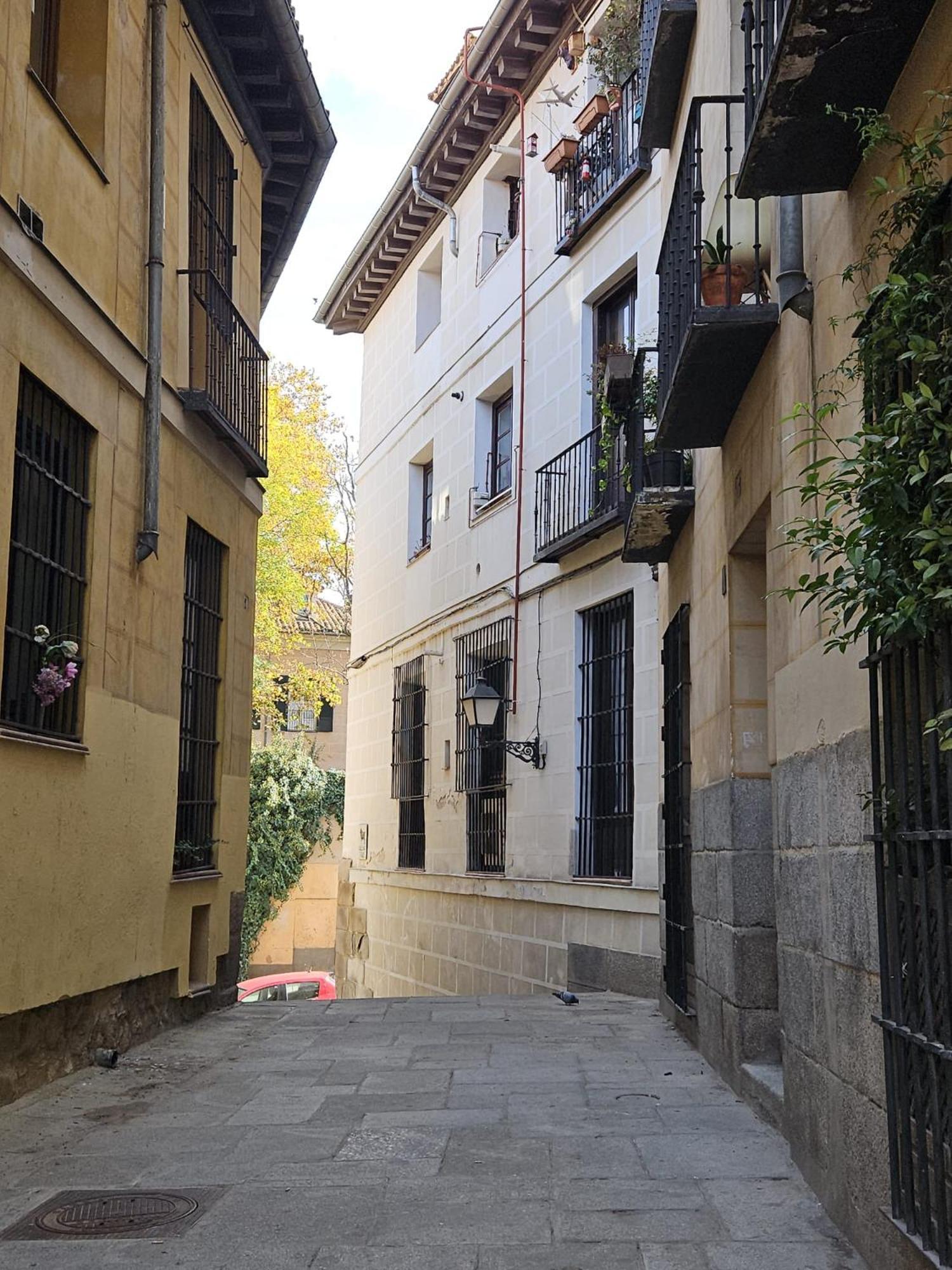 Casa Lemus Hotel Madrid Luaran gambar