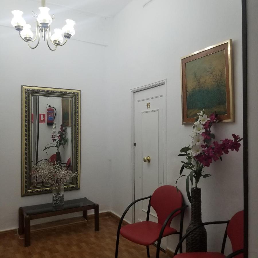 Casa Lemus Hotel Madrid Luaran gambar
